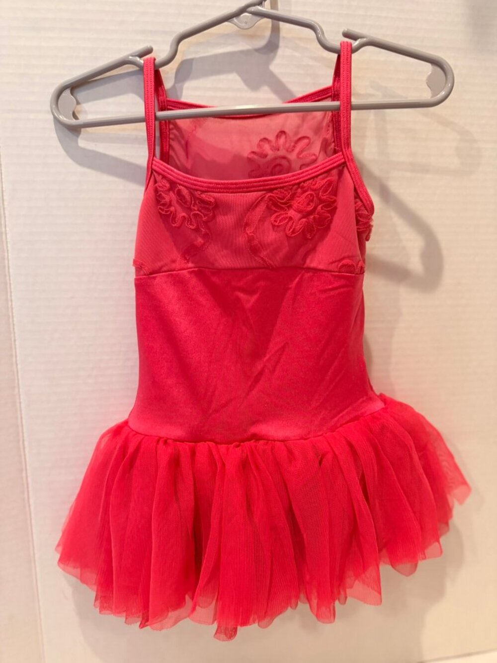 Bloch Girls Ballet leo tutu